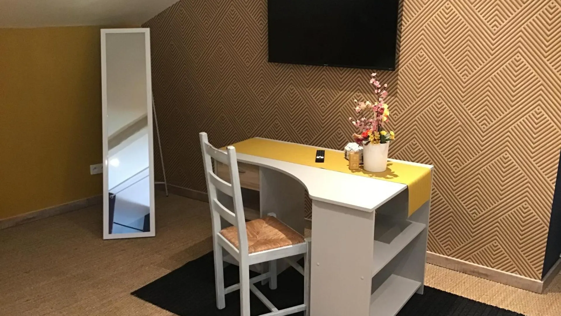 Chambre D Hote Lucye Treffort  Panzió Treffort (Ain)