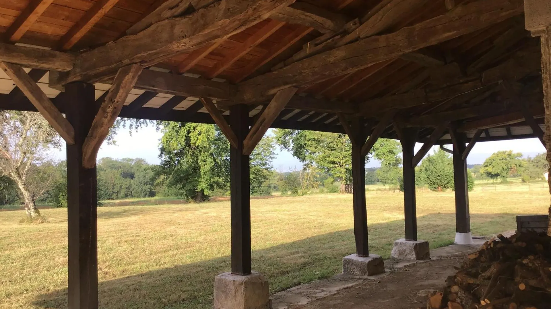Panzió Chambre D Hote Lucye Treffort  Franciaország