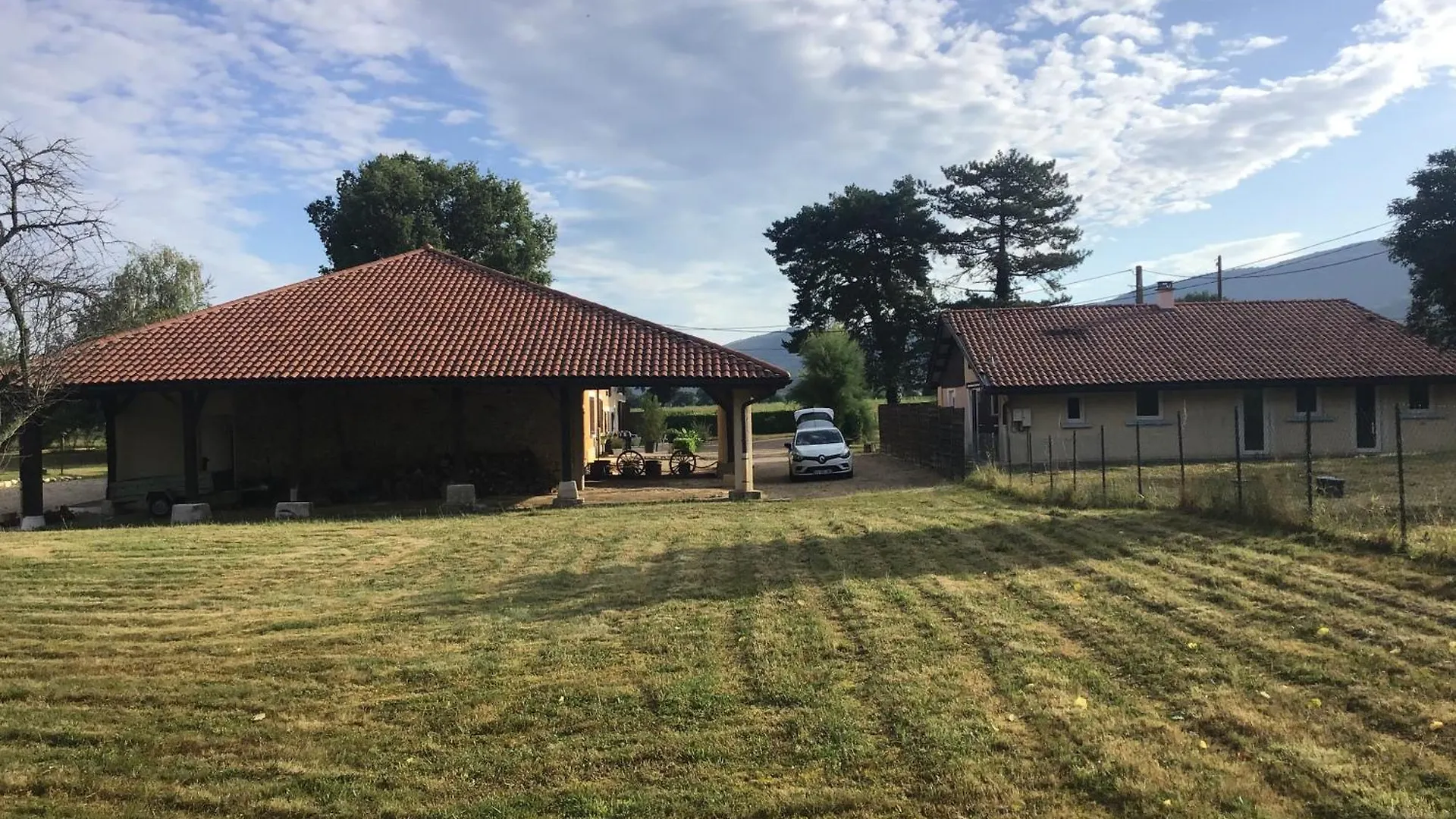 Bed & Breakfast Chambre D Hote Lucye Treffort
