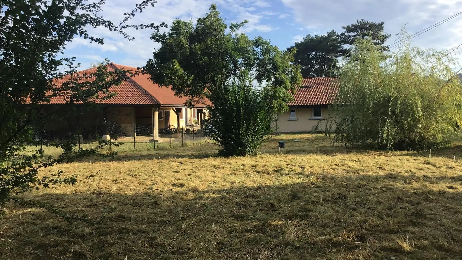 Chambre D Hote Lucye Treffort  0*, Treffort (Ain)