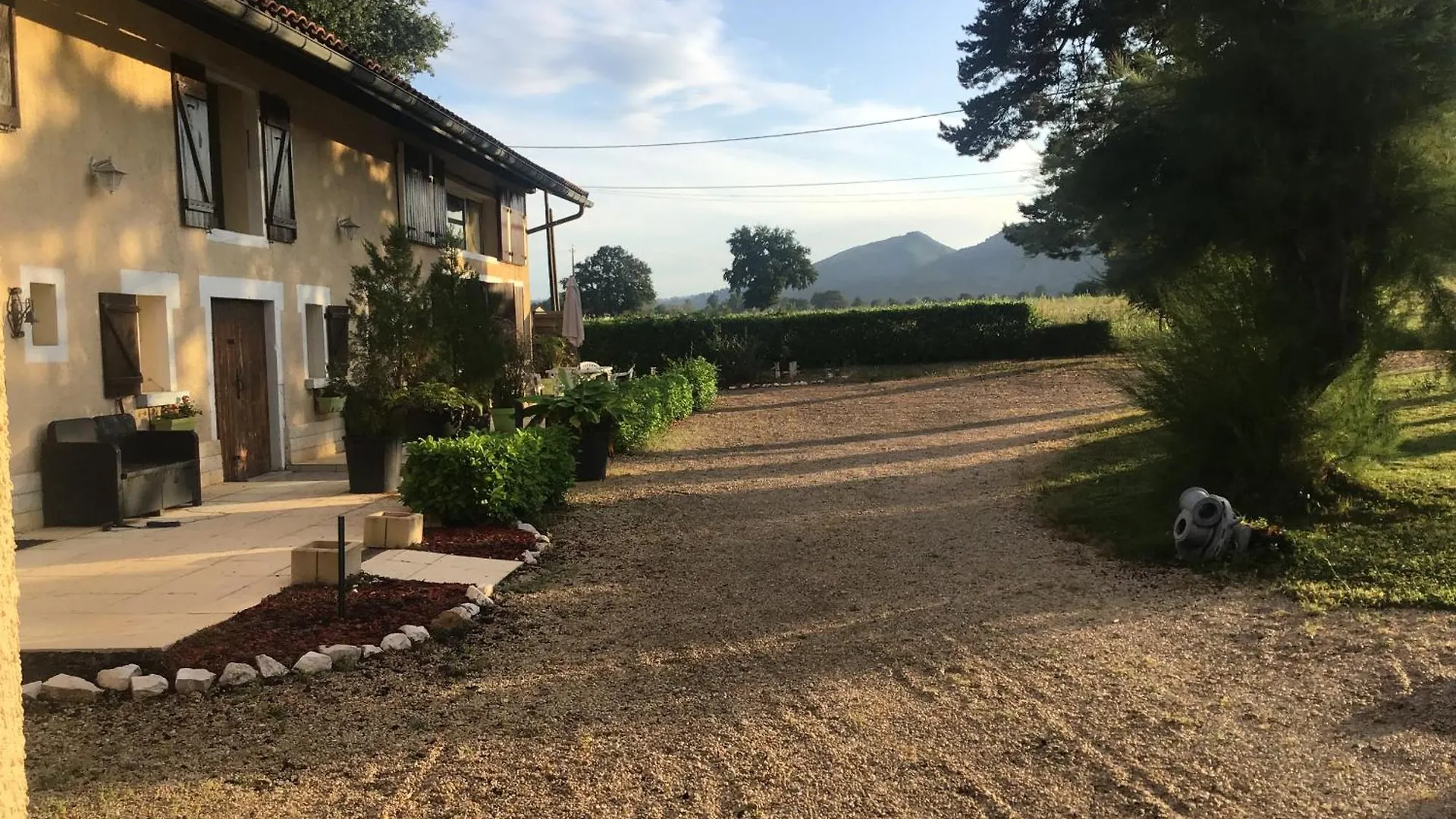 Chambre D Hote Lucye Treffort  0*, Treffort (Ain) France