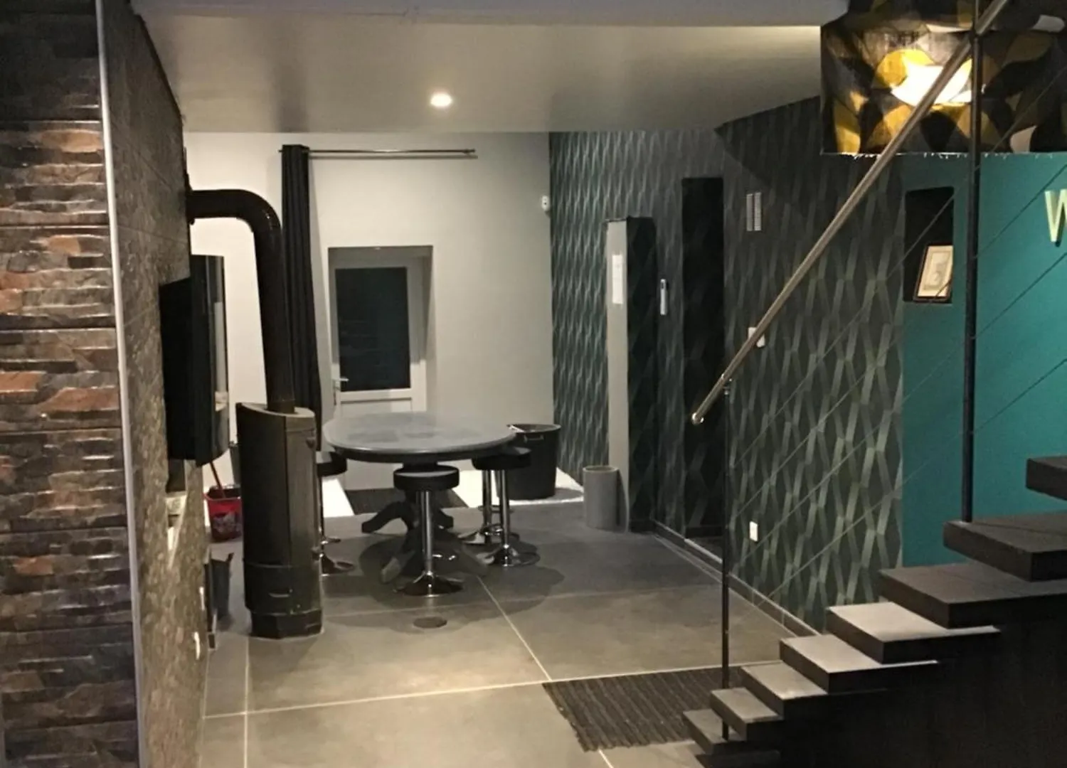Panzió Chambre D Hote Lucye Treffort