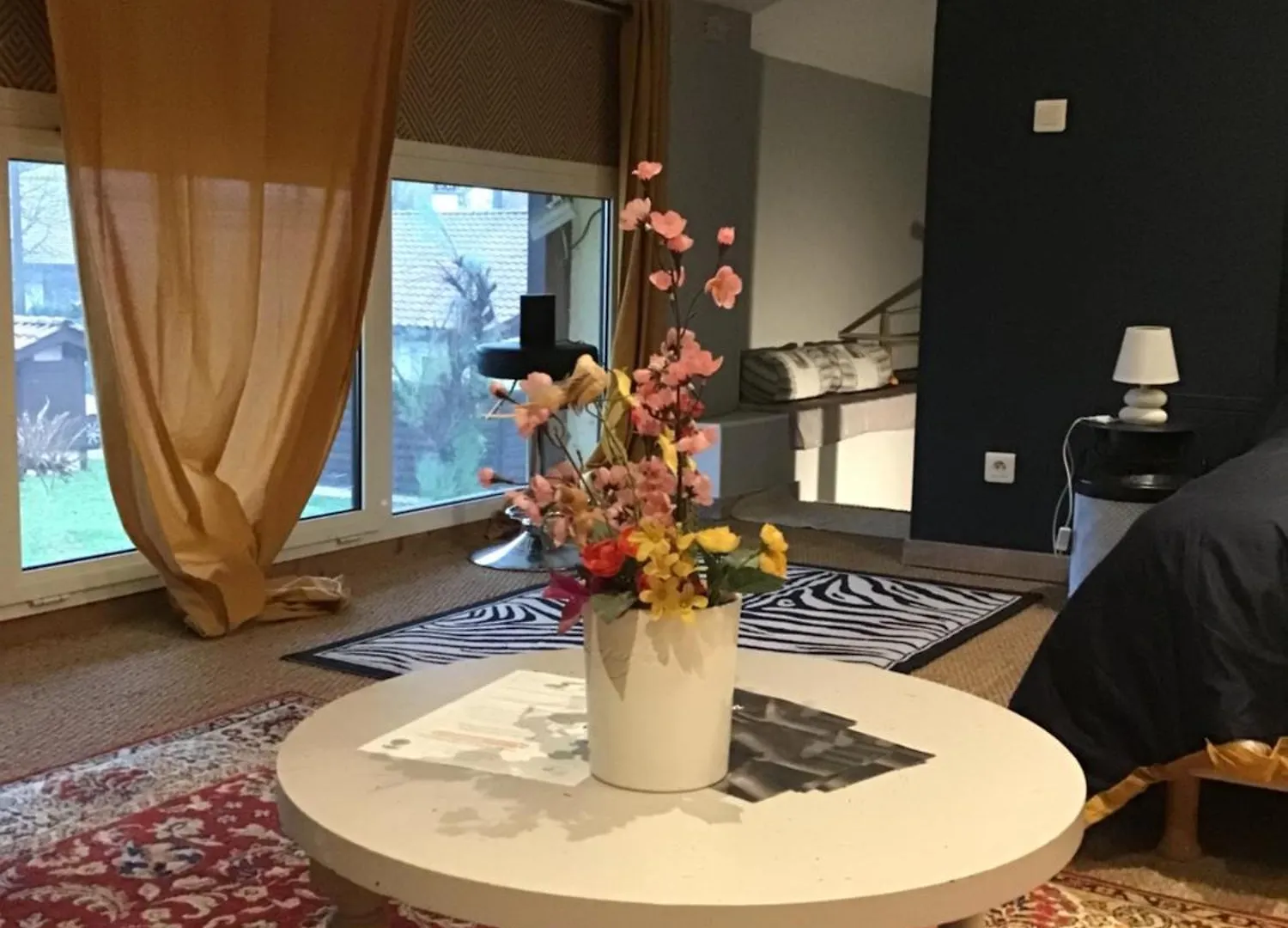 Bed & Breakfast Chambre D Hote Lucye Treffort