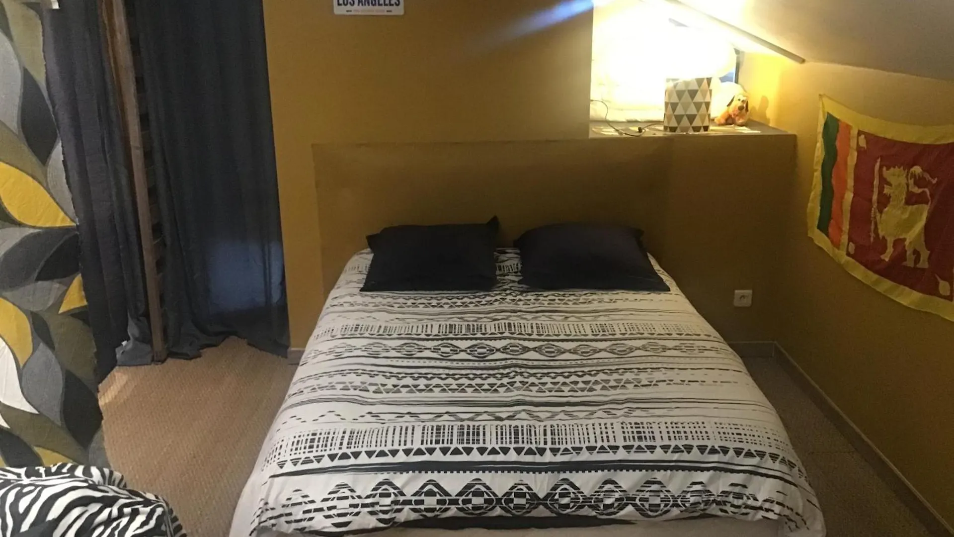 Chambre D Hote Lucye Treffort  Treffort (Ain)