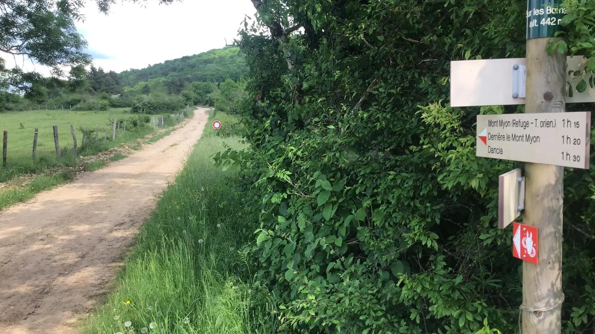 Panzió Chambre D Hote Lucye Treffort  Franciaország