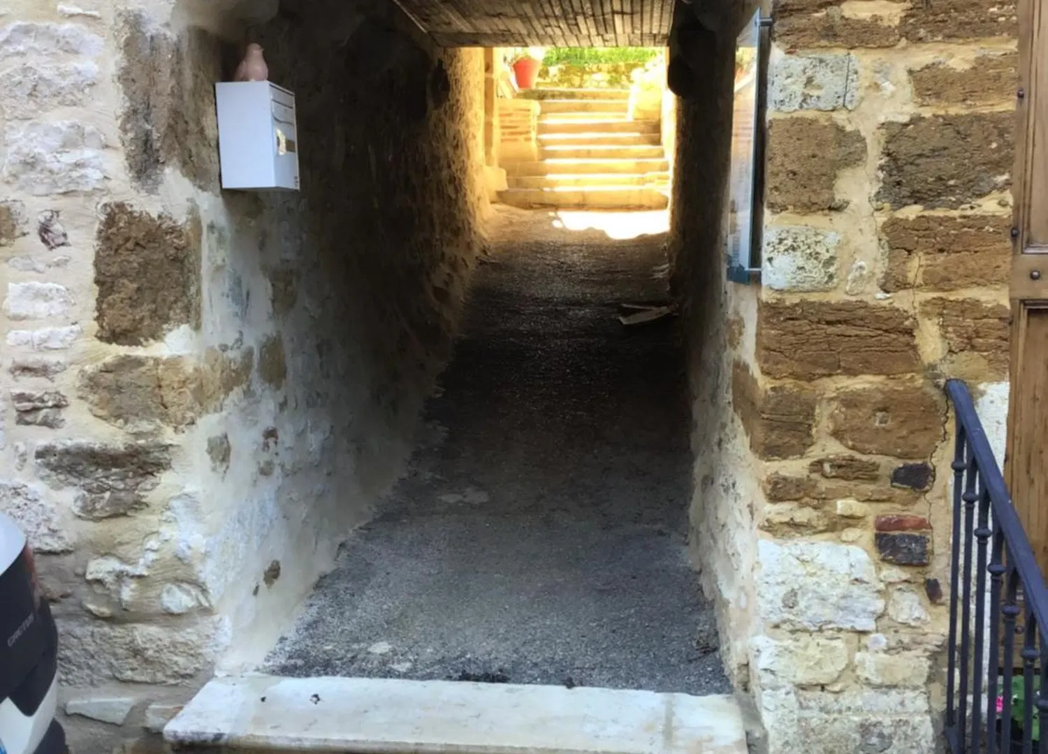 Chambre D Hote Lucye Treffort  Franciaország