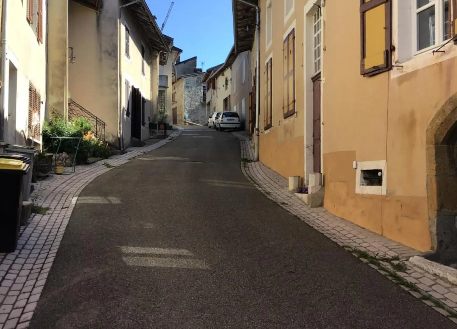 Chambre D Hote Lucye Treffort  0*, Treffort (Ain) Franciaország